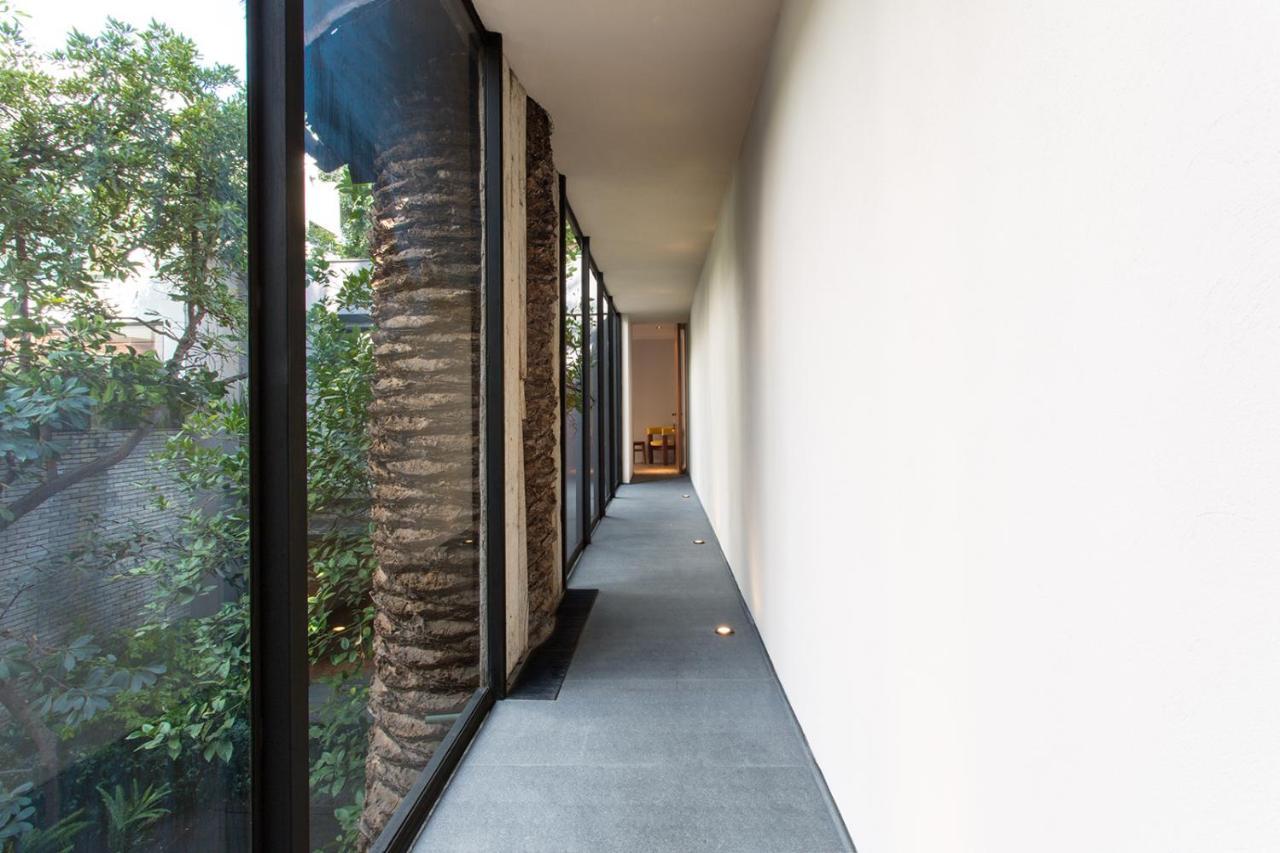 Hotel Casa 9 México DF Exterior foto